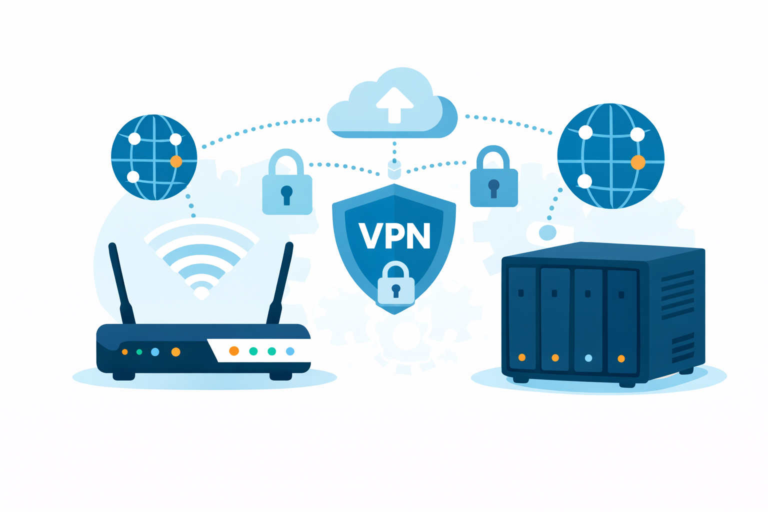 Netzwerk und Infrastruktur