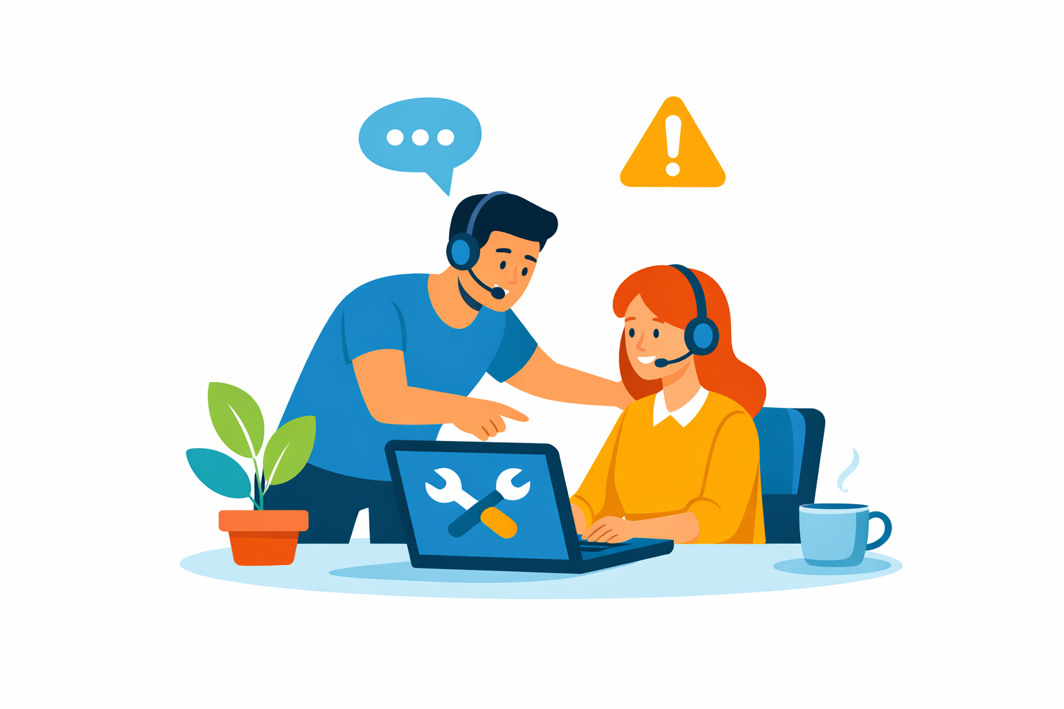 Informatik und IT-Support